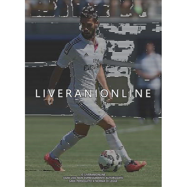 Guinnes International Champions Cup 2014 Berkeley (CA) - 26.07.2014 Real Madrid-Inter Nella Foto:Isco /Ph.Vitez-Ag. Aldo Liverani