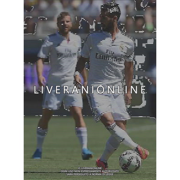 Guinnes International Champions Cup 2014 Berkeley (CA) - 26.07.2014 Real Madrid-Inter Nella Foto:Isco /Ph.Vitez-Ag. Aldo Liverani