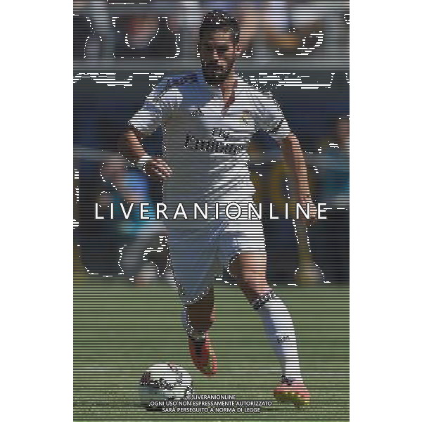 Guinnes International Champions Cup 2014 Berkeley (CA) - 26.07.2014 Real Madrid-Inter Nella Foto:Isco /Ph.Vitez-Ag. Aldo Liverani