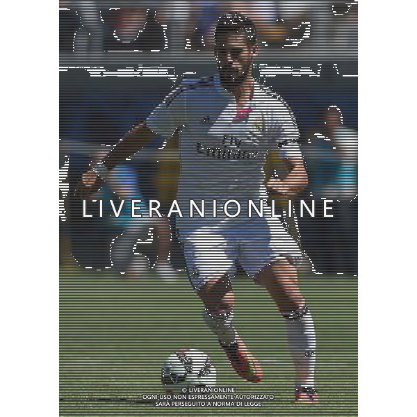 Guinnes International Champions Cup 2014 Berkeley (CA) - 26.07.2014 Real Madrid-Inter Nella Foto:Isco /Ph.Vitez-Ag. Aldo Liverani