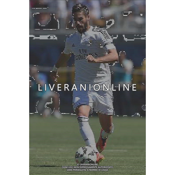 Guinnes International Champions Cup 2014 Berkeley (CA) - 26.07.2014 Real Madrid-Inter Nella Foto:Isco /Ph.Vitez-Ag. Aldo Liverani
