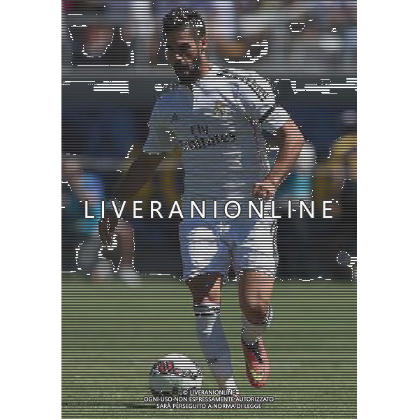 Guinnes International Champions Cup 2014 Berkeley (CA) - 26.07.2014 Real Madrid-Inter Nella Foto:Isco /Ph.Vitez-Ag. Aldo Liverani