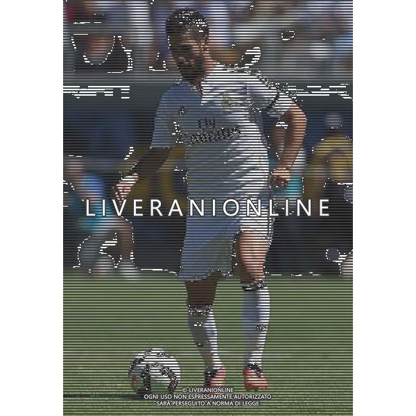 Guinnes International Champions Cup 2014 Berkeley (CA) - 26.07.2014 Real Madrid-Inter Nella Foto:Isco /Ph.Vitez-Ag. Aldo Liverani