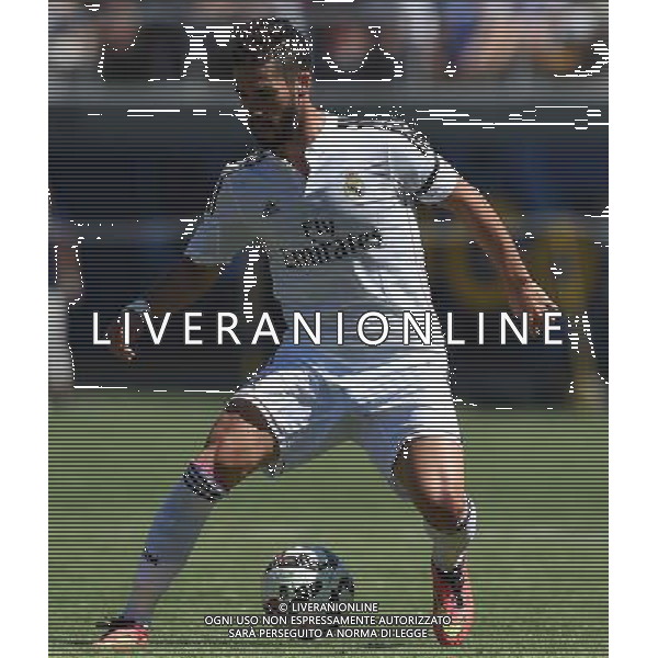Guinnes International Champions Cup 2014 Berkeley (CA) - 26.07.2014 Real Madrid-Inter Nella Foto:Isco /Ph.Vitez-Ag. Aldo Liverani