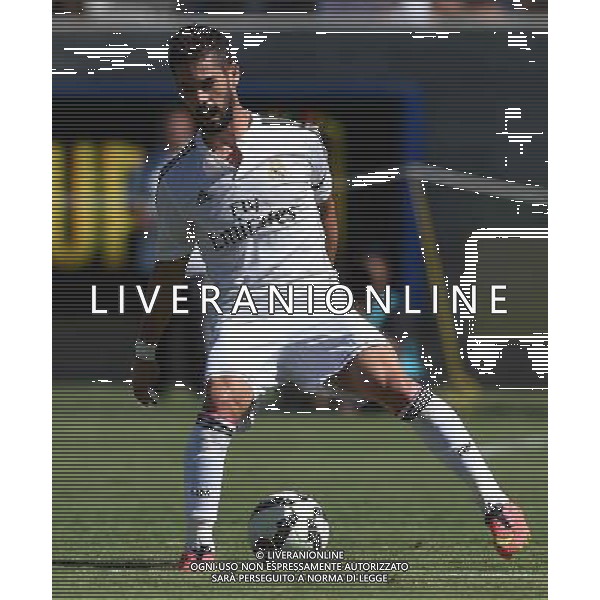 Guinnes International Champions Cup 2014 Berkeley (CA) - 26.07.2014 Real Madrid-Inter Nella Foto:Isco /Ph.Vitez-Ag. Aldo Liverani