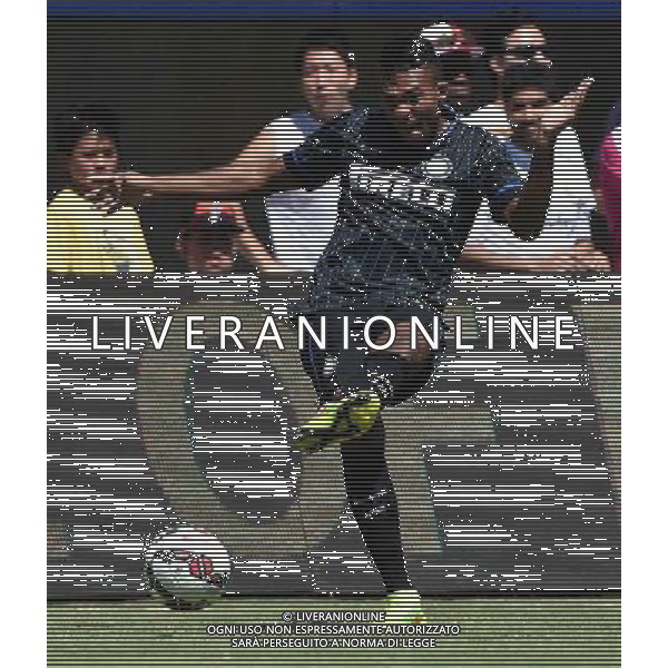 Guinnes International Champions Cup 2014 Berkeley (CA) - 26.07.2014 Real Madrid-Inter Nella Foto:Juan Jesus /Ph.Vitez-Ag. Aldo Liverani