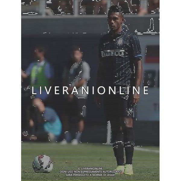 Guinnes International Champions Cup 2014 Berkeley (CA) - 26.07.2014 Real Madrid-Inter Nella Foto:Juan Jesus /Ph.Vitez-Ag. Aldo Liverani