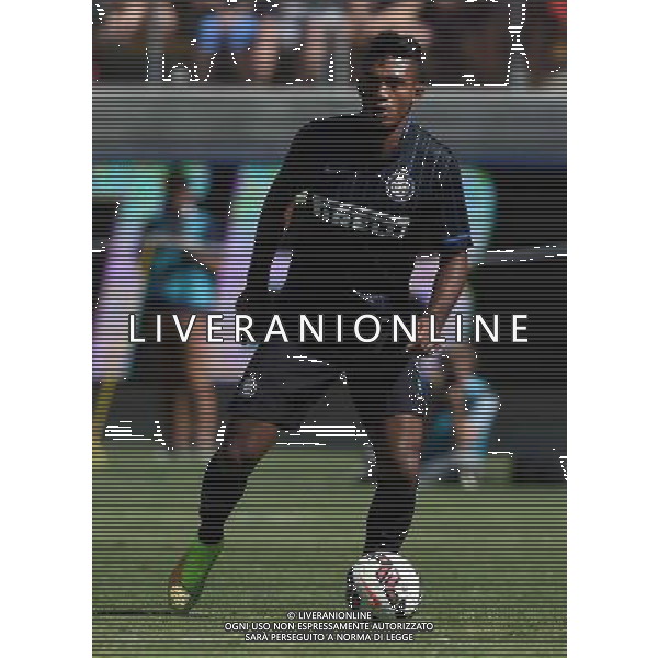 Guinnes International Champions Cup 2014 Berkeley (CA) - 26.07.2014 Real Madrid-Inter Nella Foto:Juan Jesus /Ph.Vitez-Ag. Aldo Liverani