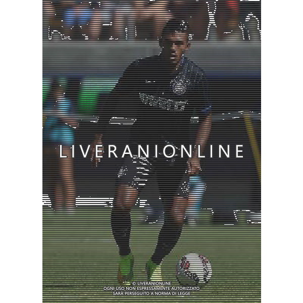 Guinnes International Champions Cup 2014 Berkeley (CA) - 26.07.2014 Real Madrid-Inter Nella Foto:Juan Jesus /Ph.Vitez-Ag. Aldo Liverani