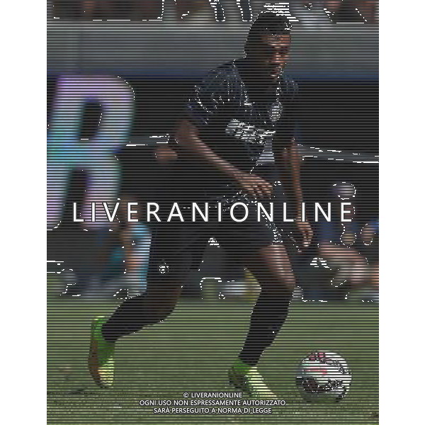 Guinnes International Champions Cup 2014 Berkeley (CA) - 26.07.2014 Real Madrid-Inter Nella Foto:Juan Jesus /Ph.Vitez-Ag. Aldo Liverani