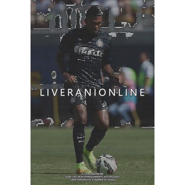 Guinnes International Champions Cup 2014 Berkeley (CA) - 26.07.2014 Real Madrid-Inter Nella Foto:Juan Jesus /Ph.Vitez-Ag. Aldo Liverani