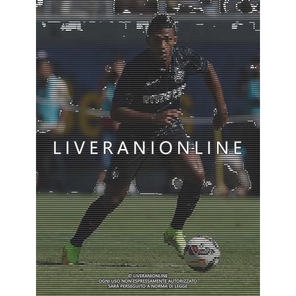 Guinnes International Champions Cup 2014 Berkeley (CA) - 26.07.2014 Real Madrid-Inter Nella Foto:Juan Jesus /Ph.Vitez-Ag. Aldo Liverani