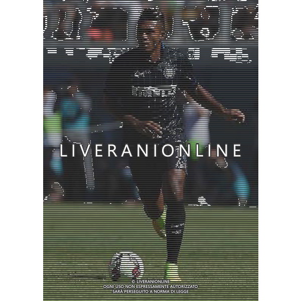 Guinnes International Champions Cup 2014 Berkeley (CA) - 26.07.2014 Real Madrid-Inter Nella Foto:Juan Jesus /Ph.Vitez-Ag. Aldo Liverani