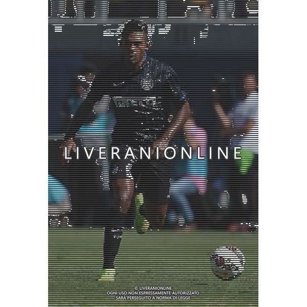 Guinnes International Champions Cup 2014 Berkeley (CA) - 26.07.2014 Real Madrid-Inter Nella Foto:Juan Jesus /Ph.Vitez-Ag. Aldo Liverani