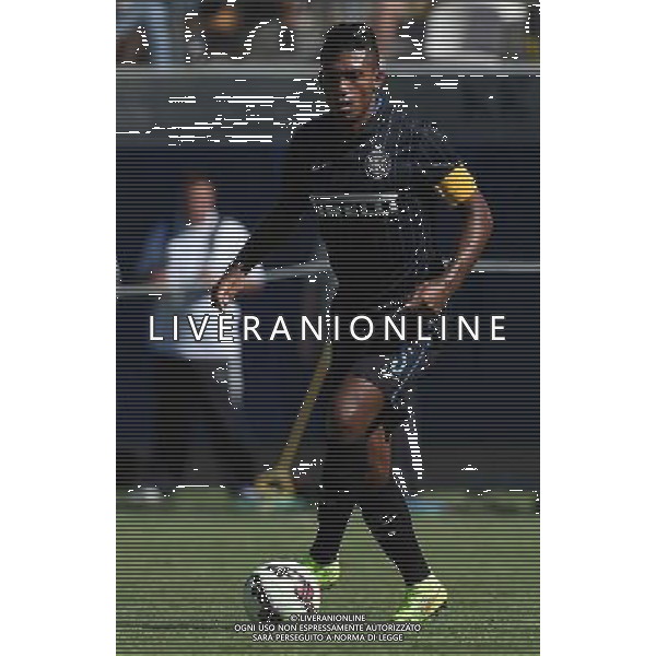 Guinnes International Champions Cup 2014 Berkeley (CA) - 26.07.2014 Real Madrid-Inter Nella Foto:Juan Jesus /Ph.Vitez-Ag. Aldo Liverani