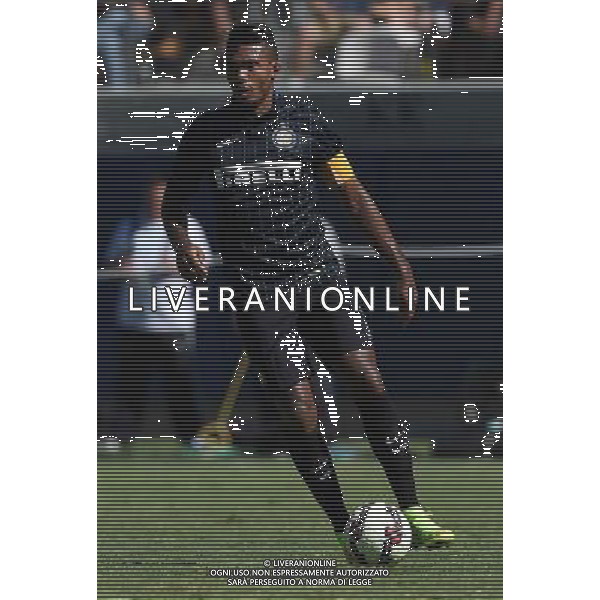 Guinnes International Champions Cup 2014 Berkeley (CA) - 26.07.2014 Real Madrid-Inter Nella Foto:Juan Jesus /Ph.Vitez-Ag. Aldo Liverani