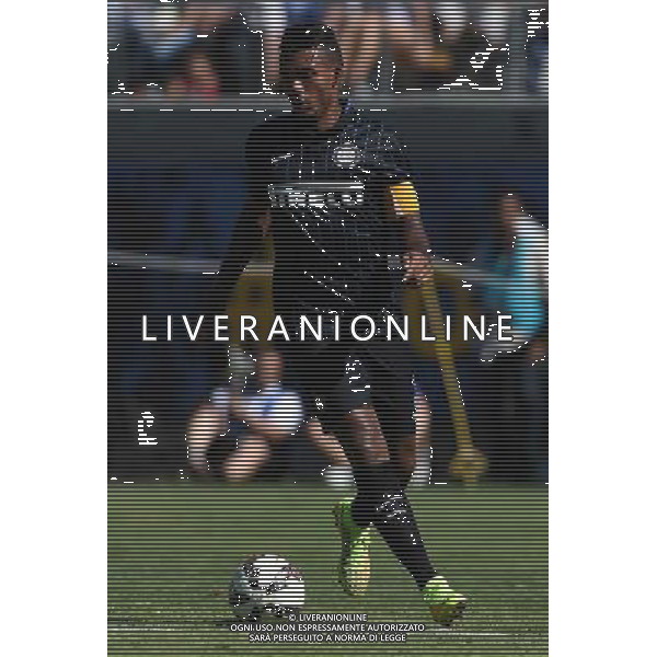 Guinnes International Champions Cup 2014 Berkeley (CA) - 26.07.2014 Real Madrid-Inter Nella Foto:Juan Jesus /Ph.Vitez-Ag. Aldo Liverani