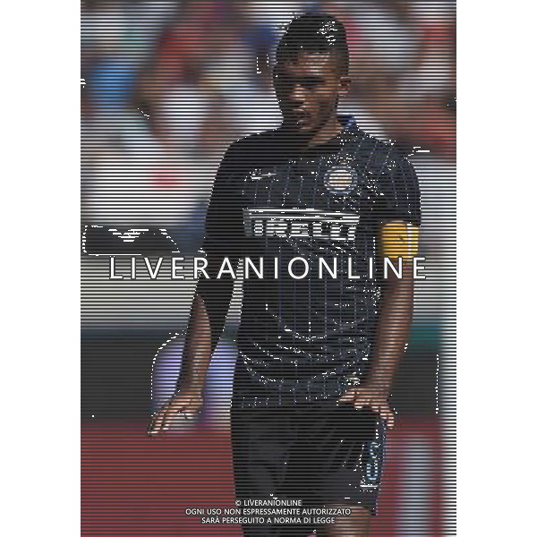 Guinnes International Champions Cup 2014 Berkeley (CA) - 26.07.2014 Real Madrid-Inter Nella Foto:Juan Jesus /Ph.Vitez-Ag. Aldo Liverani