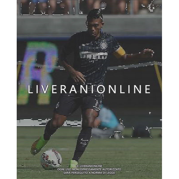 Guinnes International Champions Cup 2014 Berkeley (CA) - 26.07.2014 Real Madrid-Inter Nella Foto:Juan Jesus /Ph.Vitez-Ag. Aldo Liverani