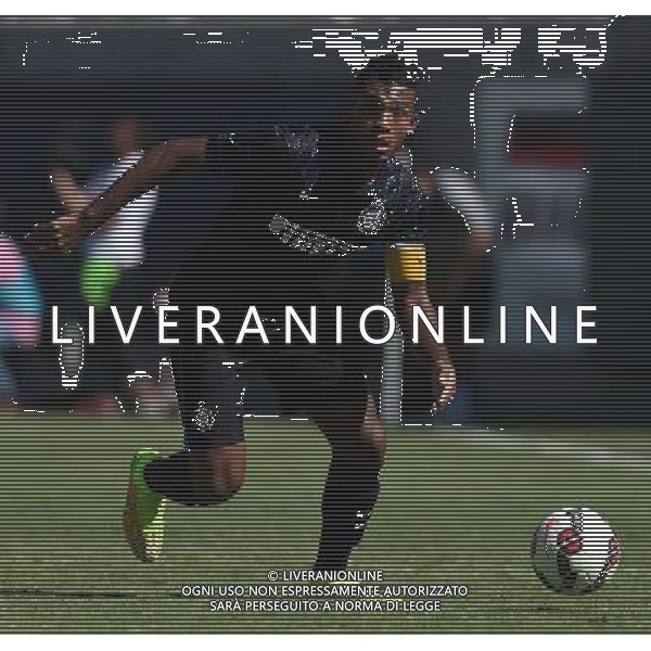 Guinnes International Champions Cup 2014 Berkeley (CA) - 26.07.2014 Real Madrid-Inter Nella Foto:Juan Jesus /Ph.Vitez-Ag. Aldo Liverani