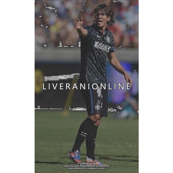 Guinnes International Champions Cup 2014 Berkeley (CA) - 26.07.2014 Real Madrid-Inter Nella Foto:Khrin Rene /Ph.Vitez-Ag. Aldo Liverani