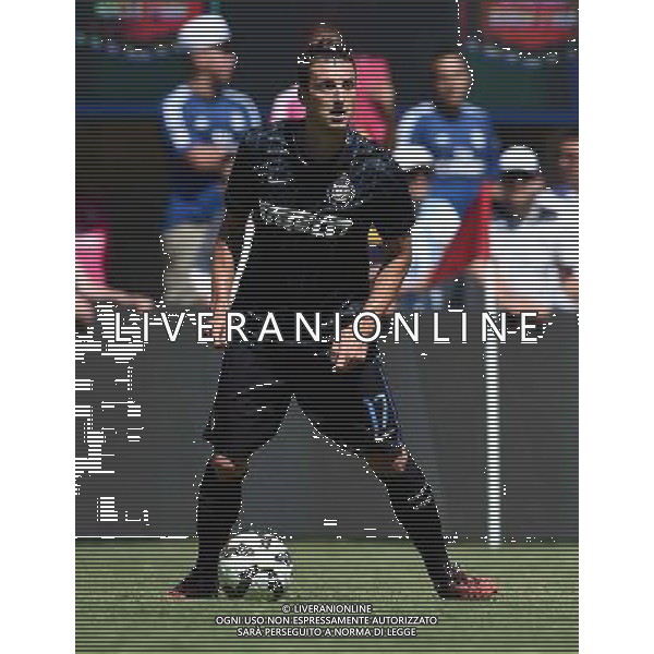 Guinnes International Champions Cup 2014 Berkeley (CA) - 26.07.2014 Real Madrid-Inter Nella Foto:Kuzmanovic Zdravko /Ph.Vitez-Ag. Aldo Liverani