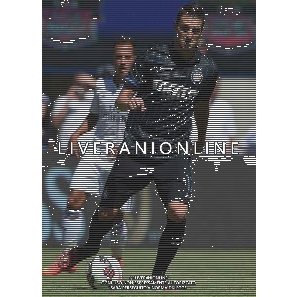 Guinnes International Champions Cup 2014 Berkeley (CA) - 26.07.2014 Real Madrid-Inter Nella Foto:Kuzmanovic Zdravko /Ph.Vitez-Ag. Aldo Liverani