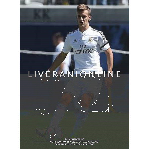 Guinnes International Champions Cup 2014 Berkeley (CA) - 26.07.2014 Real Madrid-Inter Nella Foto:Llorente Diego /Ph.Vitez-Ag. Aldo Liverani