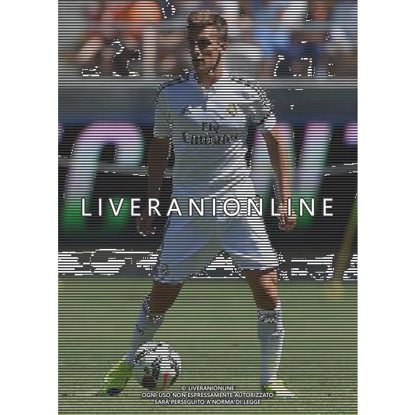 Guinnes International Champions Cup 2014 Berkeley (CA) - 26.07.2014 Real Madrid-Inter Nella Foto:Llorente Diego /Ph.Vitez-Ag. Aldo Liverani
