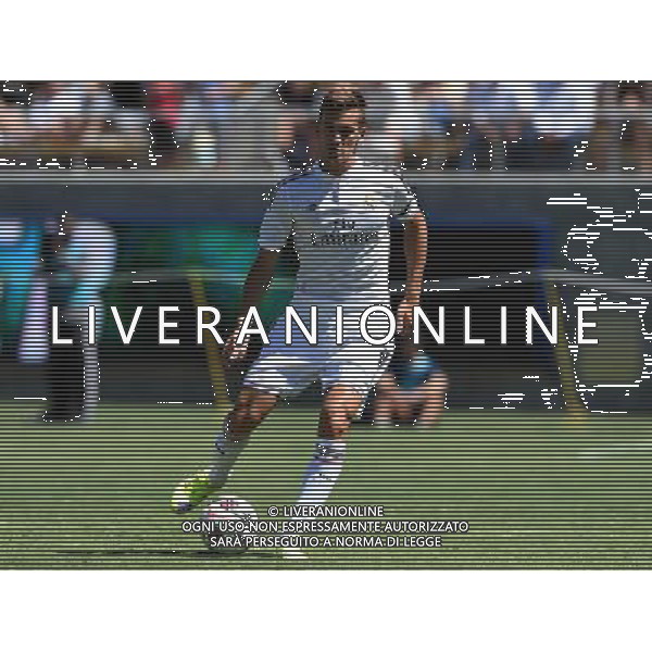 Guinnes International Champions Cup 2014 Berkeley (CA) - 26.07.2014 Real Madrid-Inter Nella Foto:Llorente Diego /Ph.Vitez-Ag. Aldo Liverani