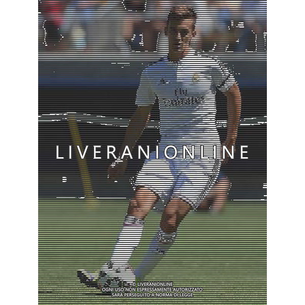 Guinnes International Champions Cup 2014 Berkeley (CA) - 26.07.2014 Real Madrid-Inter Nella Foto:Llorente Diego /Ph.Vitez-Ag. Aldo Liverani