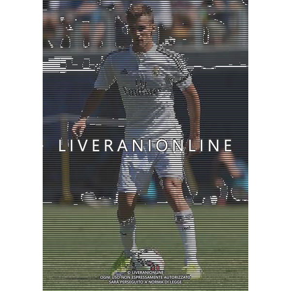 Guinnes International Champions Cup 2014 Berkeley (CA) - 26.07.2014 Real Madrid-Inter Nella Foto:Llorente Diego /Ph.Vitez-Ag. Aldo Liverani