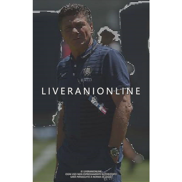 Guinnes International Champions Cup 2014 Berkeley (CA) - 26.07.2014 Real Madrid-Inter Nella Foto:Mazzarri Walter /Ph.Vitez-Ag. Aldo Liverani