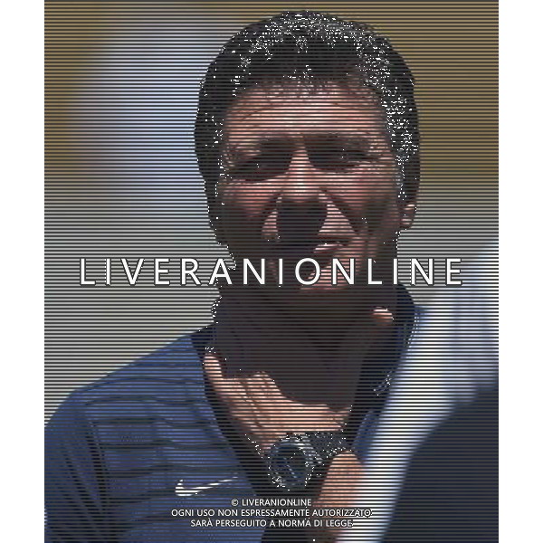 Guinnes International Champions Cup 2014 Berkeley (CA) - 26.07.2014 Real Madrid-Inter Nella Foto:Mazzarri Walter /Ph.Vitez-Ag. Aldo Liverani