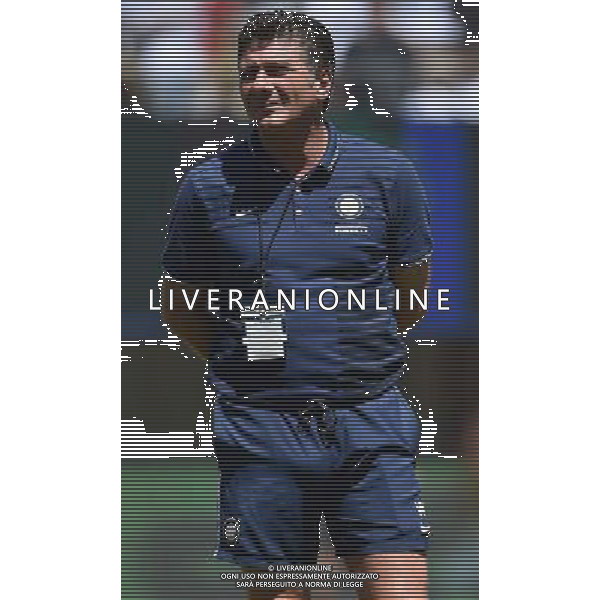 Guinnes International Champions Cup 2014 Berkeley (CA) - 26.07.2014 Real Madrid-Inter Nella Foto:Mazzarri Walter /Ph.Vitez-Ag. Aldo Liverani