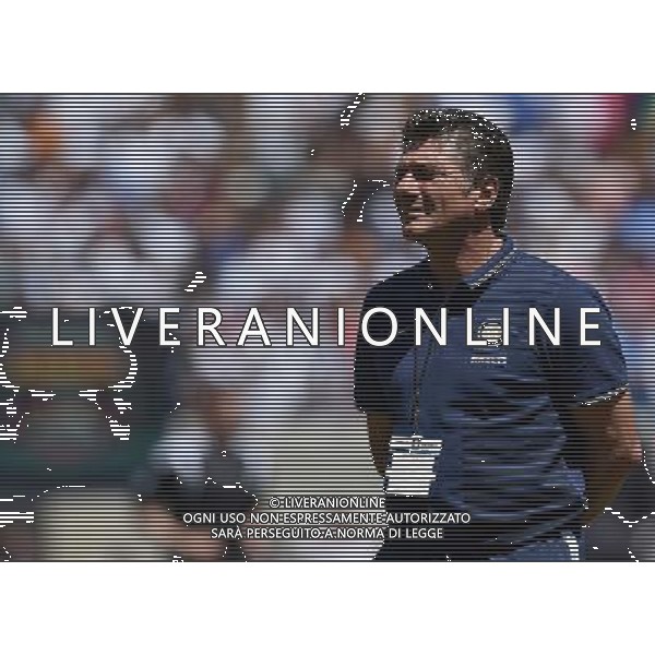 Guinnes International Champions Cup 2014 Berkeley (CA) - 26.07.2014 Real Madrid-Inter Nella Foto:Mazzarri Walter /Ph.Vitez-Ag. Aldo Liverani