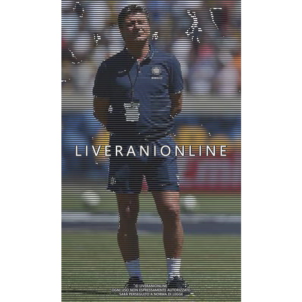 Guinnes International Champions Cup 2014 Berkeley (CA) - 26.07.2014 Real Madrid-Inter Nella Foto:Mazzarri Walter /Ph.Vitez-Ag. Aldo Liverani