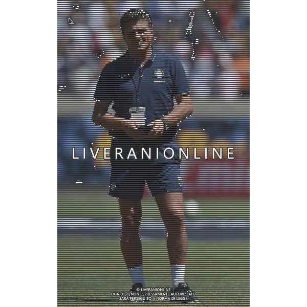 Guinnes International Champions Cup 2014 Berkeley (CA) - 26.07.2014 Real Madrid-Inter Nella Foto:Mazzarri Walter /Ph.Vitez-Ag. Aldo Liverani