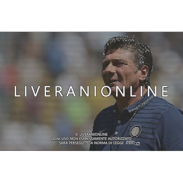 Guinnes International Champions Cup 2014 Berkeley (CA) - 26.07.2014 Real Madrid-Inter Nella Foto:Mazzarri Walter /Ph.Vitez-Ag. Aldo Liverani