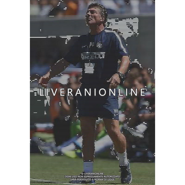 Guinnes International Champions Cup 2014 Berkeley (CA) - 26.07.2014 Real Madrid-Inter Nella Foto:Mazzarri Walter /Ph.Vitez-Ag. Aldo Liverani