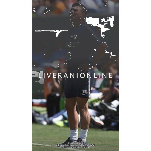 Guinnes International Champions Cup 2014 Berkeley (CA) - 26.07.2014 Real Madrid-Inter Nella Foto:Mazzarri Walter /Ph.Vitez-Ag. Aldo Liverani