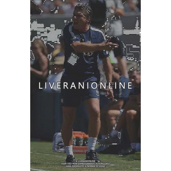 Guinnes International Champions Cup 2014 Berkeley (CA) - 26.07.2014 Real Madrid-Inter Nella Foto:Mazzarri Walter /Ph.Vitez-Ag. Aldo Liverani