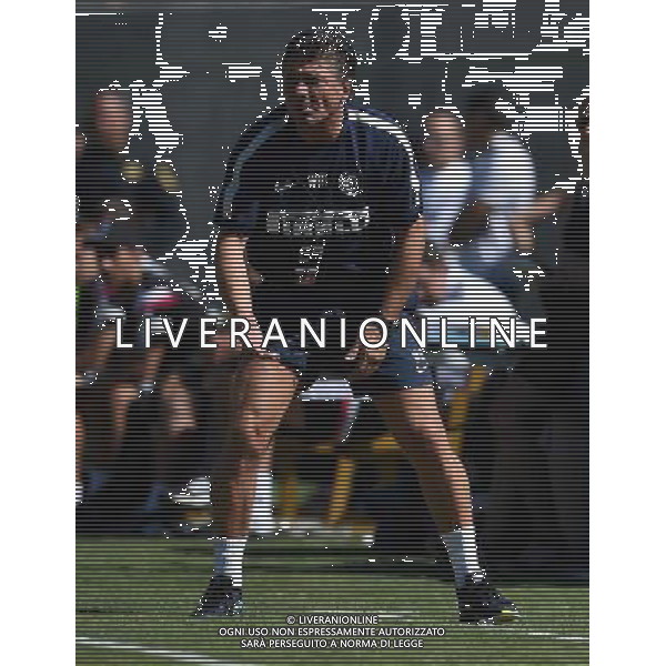 Guinnes International Champions Cup 2014 Berkeley (CA) - 26.07.2014 Real Madrid-Inter Nella Foto:Mazzarri Walter /Ph.Vitez-Ag. Aldo Liverani