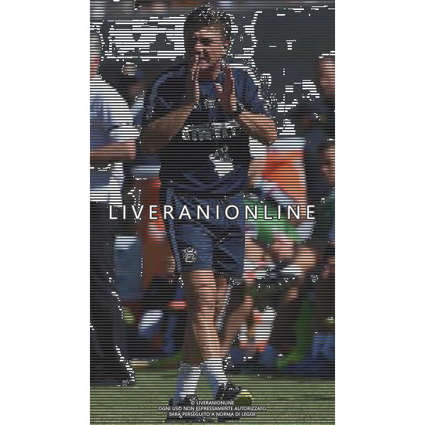 Guinnes International Champions Cup 2014 Berkeley (CA) - 26.07.2014 Real Madrid-Inter Nella Foto:Mazzarri Walter /Ph.Vitez-Ag. Aldo Liverani