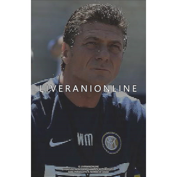 Guinnes International Champions Cup 2014 Berkeley (CA) - 26.07.2014 Real Madrid-Inter Nella Foto:Mazzarri Walter /Ph.Vitez-Ag. Aldo Liverani