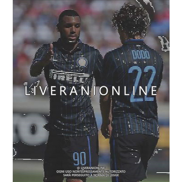 Guinnes International Champions Cup 2014 Berkeley (CA) - 26.07.2014 Real Madrid-Inter Nella Foto:M\'Vila Yann /Ph.Vitez-Ag. Aldo Liverani