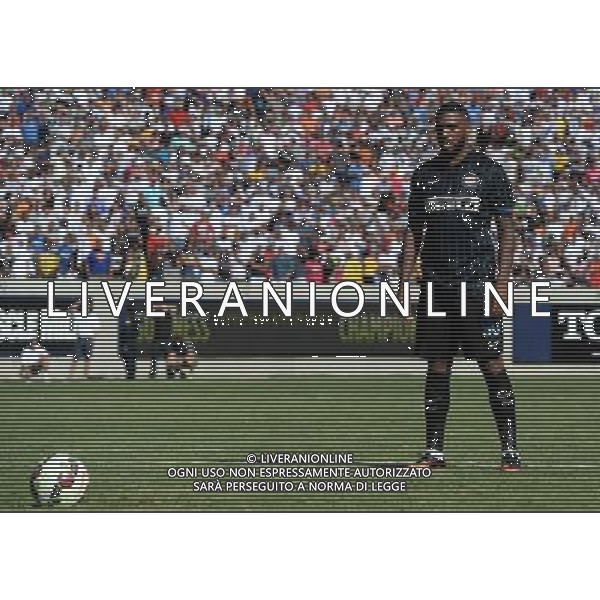 Guinnes International Champions Cup 2014 Berkeley (CA) - 26.07.2014 Real Madrid-Inter Nella Foto:M\'Vila Yann /Ph.Vitez-Ag. Aldo Liverani