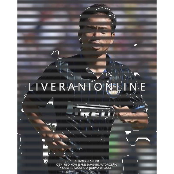 Guinnes International Champions Cup 2014 Berkeley (CA) - 26.07.2014 Real Madrid-Inter Nella Foto:Nagatomo Yuto /Ph.Vitez-Ag. Aldo Liverani