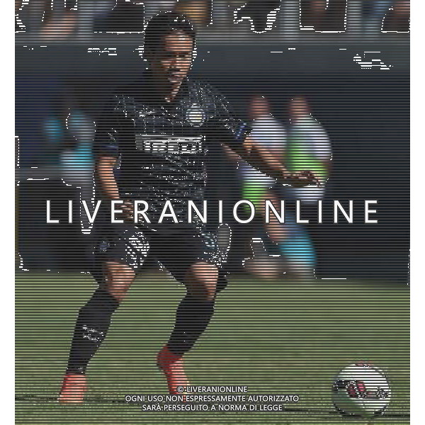 Guinnes International Champions Cup 2014 Berkeley (CA) - 26.07.2014 Real Madrid-Inter Nella Foto:Nagatomo Yuto /Ph.Vitez-Ag. Aldo Liverani