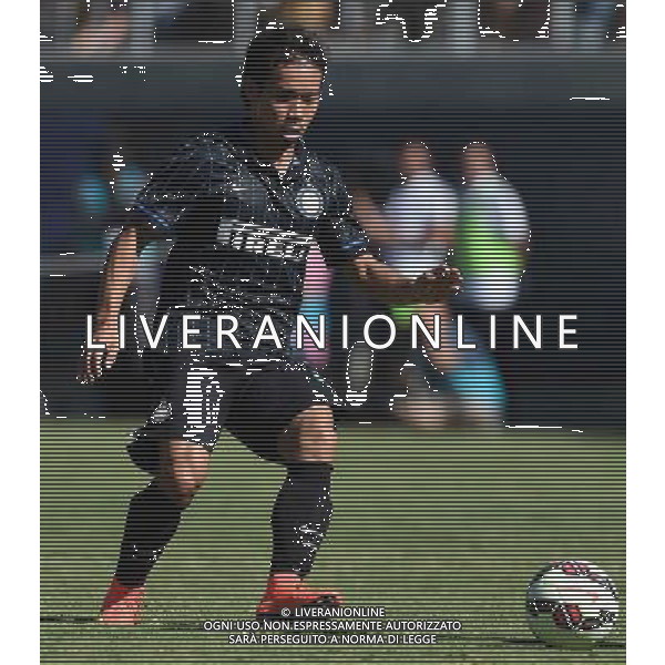 Guinnes International Champions Cup 2014 Berkeley (CA) - 26.07.2014 Real Madrid-Inter Nella Foto:Nagatomo Yuto /Ph.Vitez-Ag. Aldo Liverani